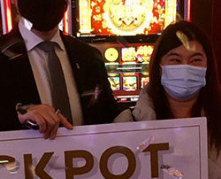 Un jackpot au Casino Barrière de Bordeaux