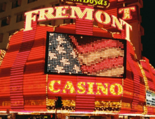 Jackpot progressif : millionnaire au Fremont Hotel and Casino de Las Vegas