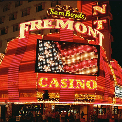 Un joueur décroche le jackpot au Fremont casino de Las Vegas
