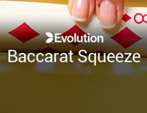 Baccarat Squeeze maximise le suspense sur Magical Spin
