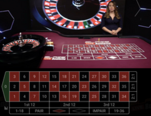 La roulette en ligne Blaze Roulette nous régale sur Dublinbet