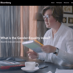 Bloomberg Gender-Equality