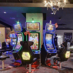 Encore plus de jeux au Casino de Cherbourg