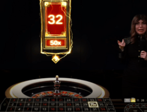 Live Casino Challenge sur Wild Sultan