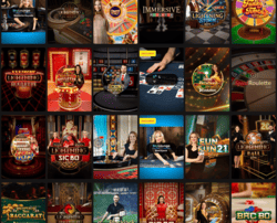 Fatboss Live Casino