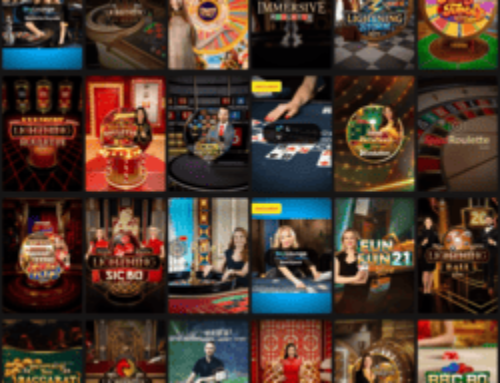 Focus sur les jeux avec croupiers en direct de Fatboss