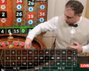 Live Authentic Gaming Roulette