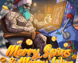 Promo Xmas sur Dublinbet
