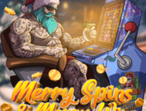 Promotion Merry Spins & Merry Wins sur Dublinbet