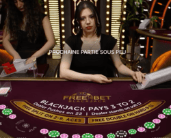 Black Jack Strategie de Base