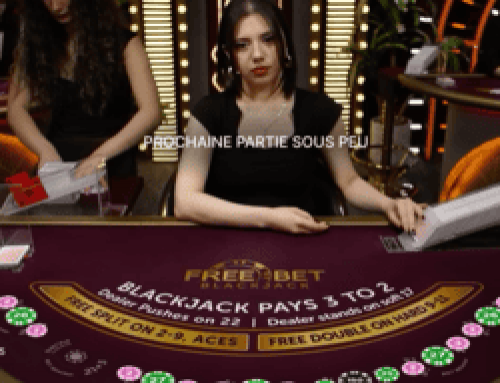 Stratégie de base : pourquoi utiliser un tableau de black jack ?