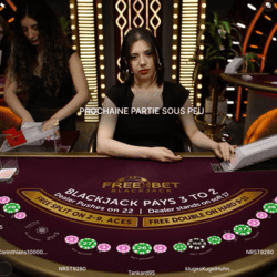 Black Jack Strategie de Base