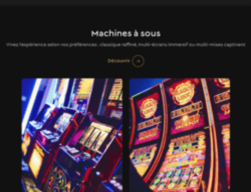 Le Casino de Bordeaux offre 2 jackpots progressifs à 5 chiffres