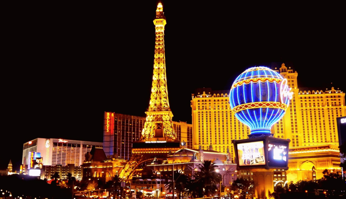 Las Vegas City Las Vegas City