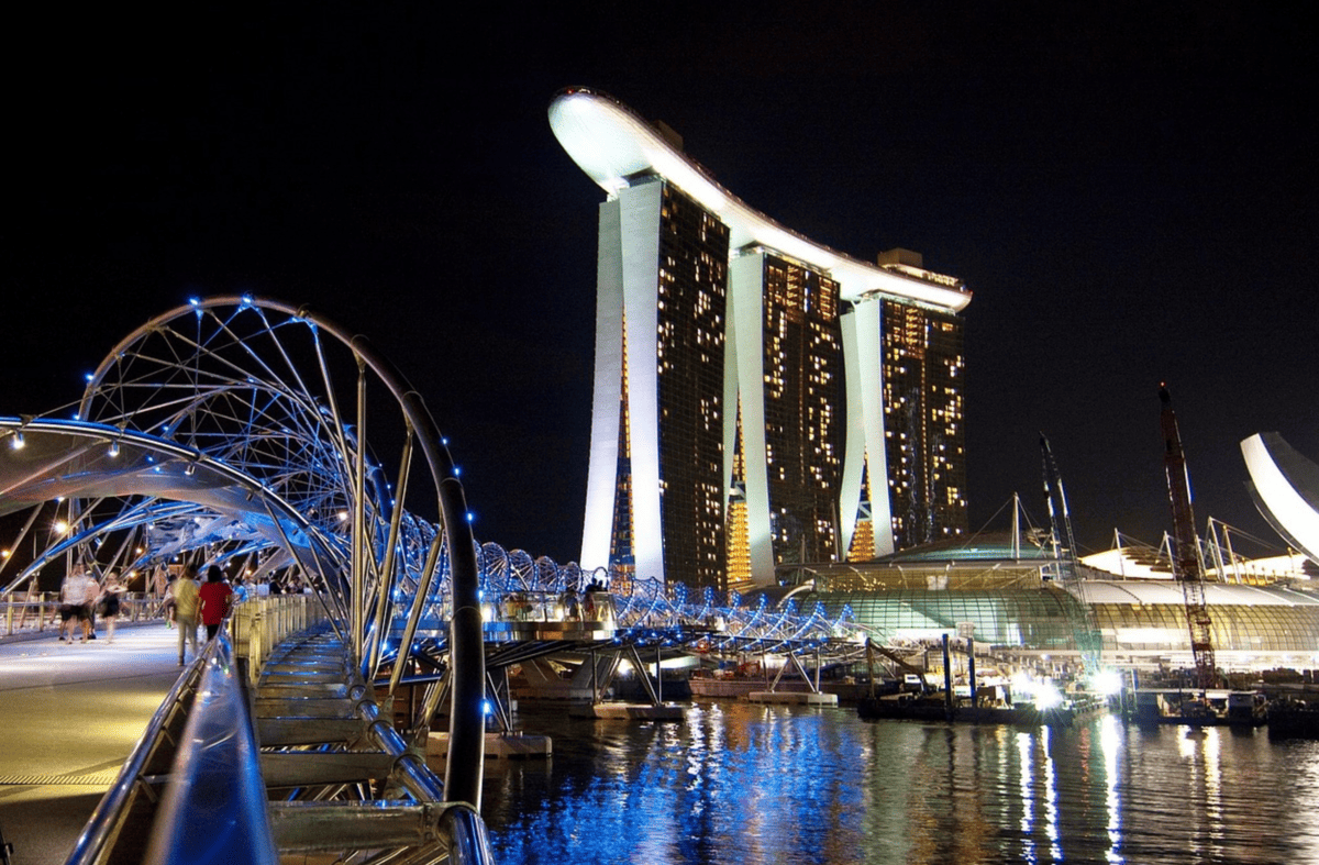 Singapour Marina Bay Sands Singapour Marina Bay Sands