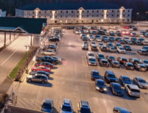 Un bébé abandonné sur le parking d’un casino