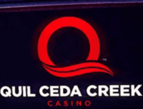 Des braquages de casino dans l’Etat de Washington